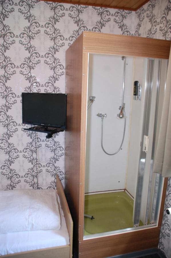 Hotel Pension Frankfurter Hof Homberg  外观 照片