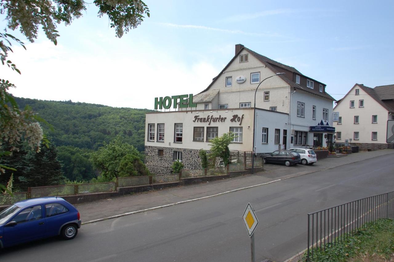 Hotel Pension Frankfurter Hof Homberg  外观 照片