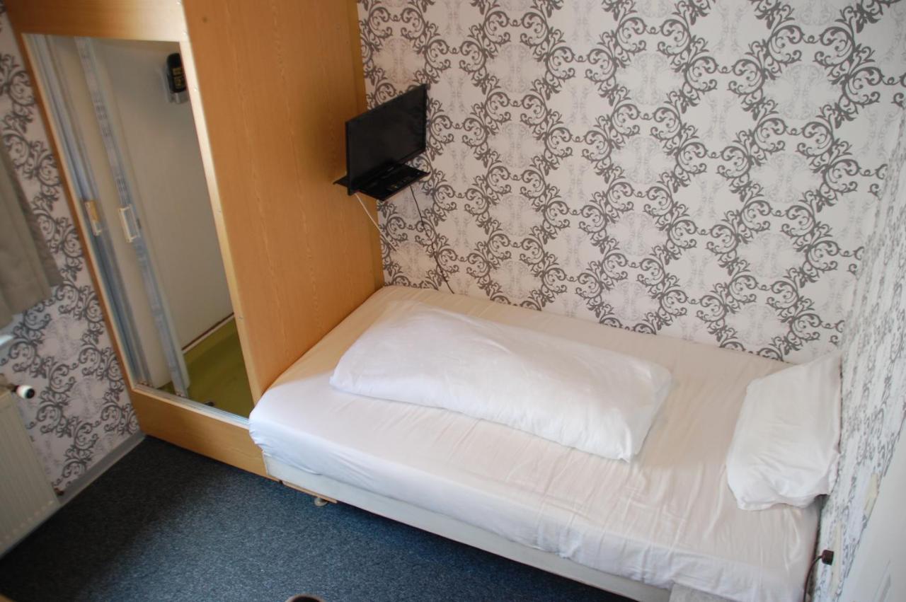 Hotel Pension Frankfurter Hof Homberg  外观 照片
