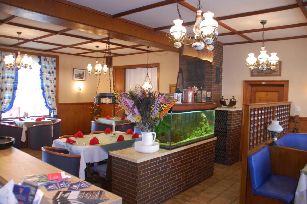 Hotel Pension Frankfurter Hof Homberg  外观 照片