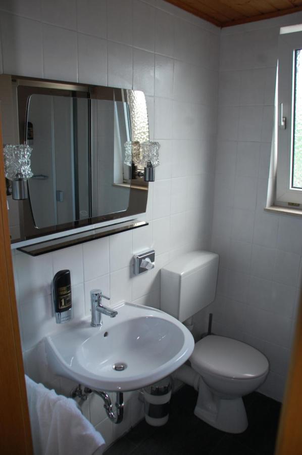 Hotel Pension Frankfurter Hof Homberg  外观 照片