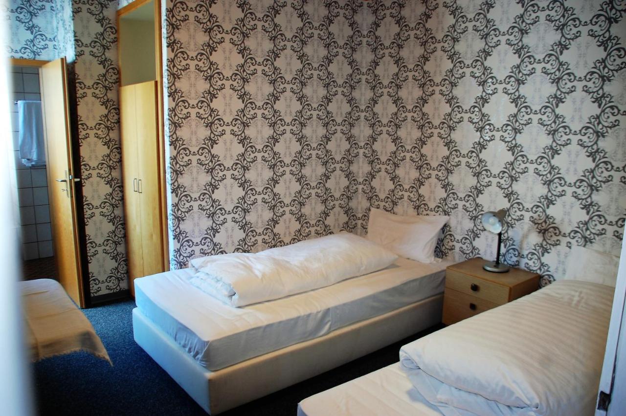Hotel Pension Frankfurter Hof Homberg  外观 照片