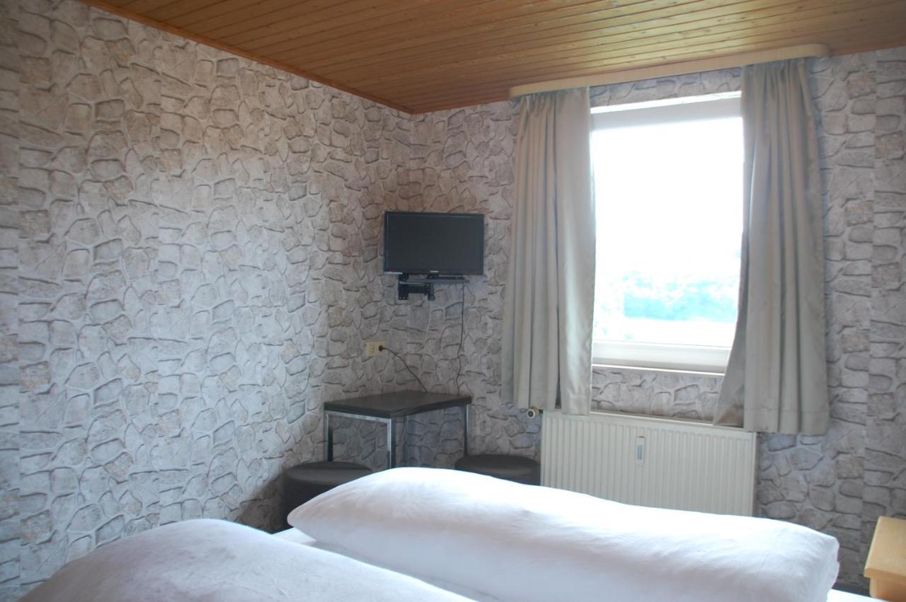 Hotel Pension Frankfurter Hof Homberg  外观 照片