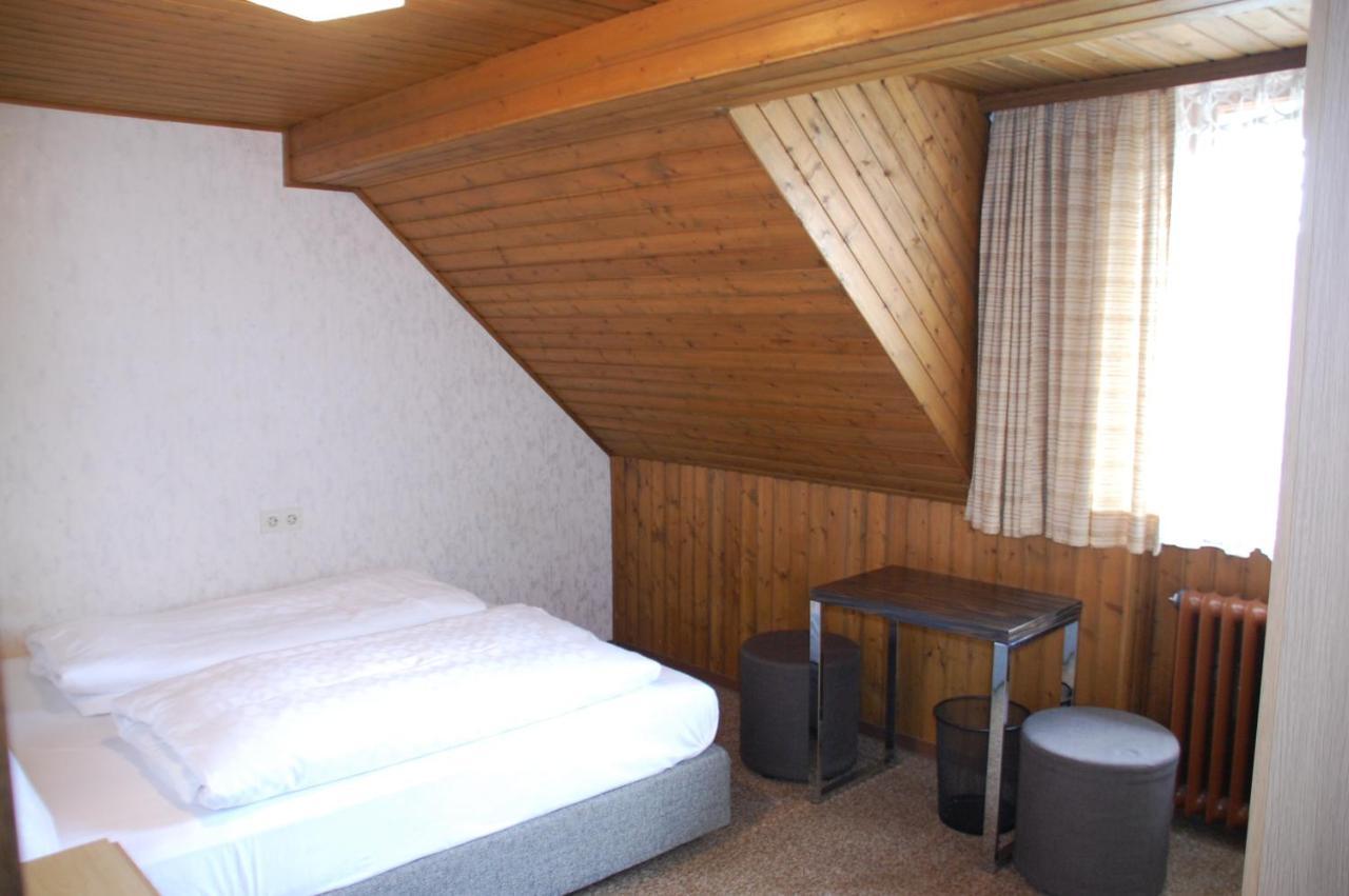 Hotel Pension Frankfurter Hof Homberg  外观 照片