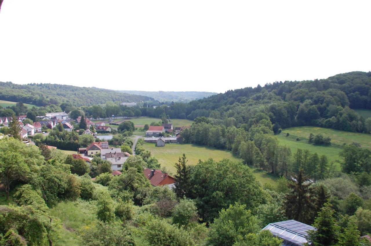 Hotel Pension Frankfurter Hof Homberg  外观 照片